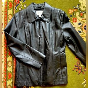 WORTHINGTON® let her jacket. Black in size medium.